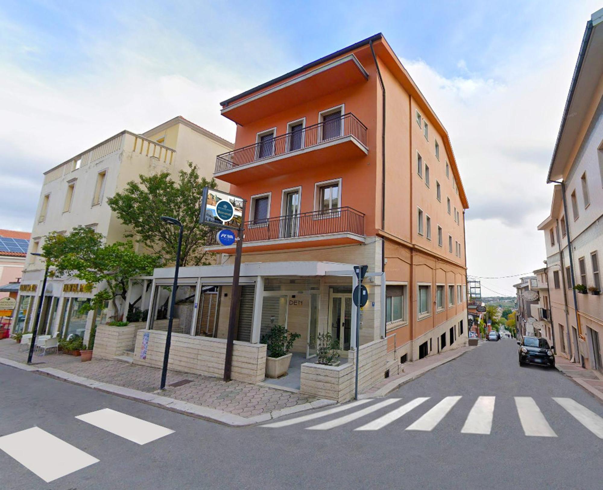 Hotel House Gargano サン・ジョバンニ・ロトンド エクステリア 写真
